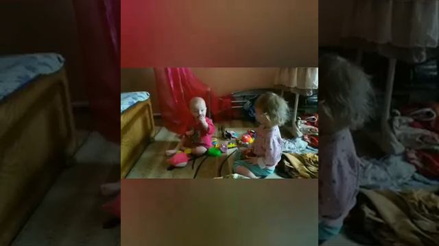 Мини история😍наши ангелочки❤️💙классно, что они есть в нашей жизни☺️наше счастье, наше всё💗 смотреть онлайн