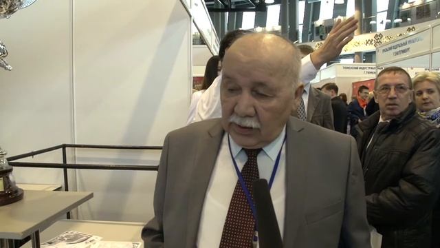 БГПУ на выставке "Образование.Наука.Карьера.Спорт"-2017 смотреть онлайн