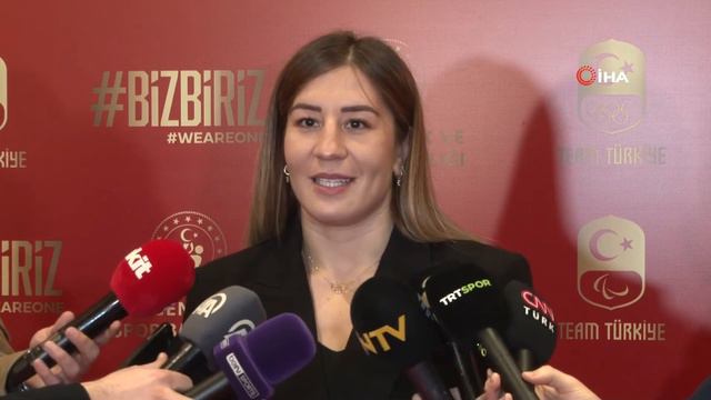 Yasemin Adar: 2024’te altın madalya kazanıp ülkemizi en iyi şekilde temsil etmek istiyorum смотреть онлайн