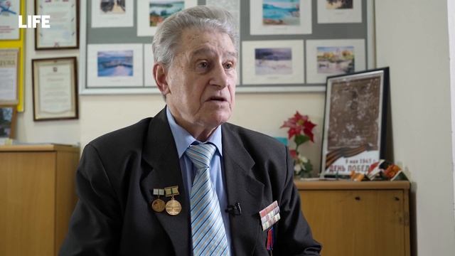 Они пережили блокаду. Ужасы жизни в осаждённом Ленинграде смотреть онлайн
