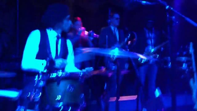 Cissy Strut - Soulive w/ Leo Nocentelli & The Shady Horns @ Bowlive IV 3/15/13 смотреть онлайн