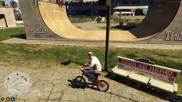 [QBCORE] POCKET BMX | ACTIVITY | PREVIEW | FREE смотреть онлайн