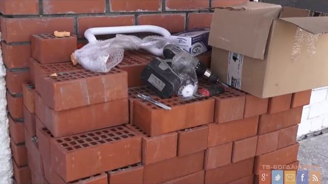 Спонсорский ремонт Дома культуры смотреть онлайн