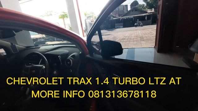 CHEVROLER TRAX 1.4 TURBO LTZ AT 2016 (sold) #chevrolet #chevrolettrax #chevroletindonesia смотреть онлайн