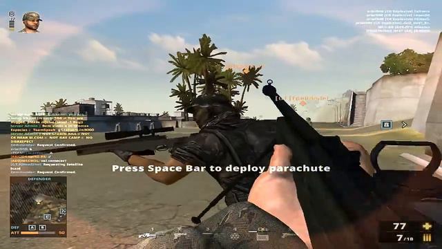 BFP4F - Sniper Headshot Montage - sv-98+reddot [HD] смотреть онлайн
