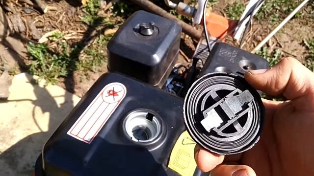 Пробка на мотоблок смотреть онлайн