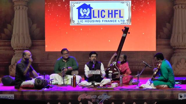 Saketh-A-ThoN- Live Concert - Abbas Kalaivizha 2018 - Saketharaman смотреть онлайн