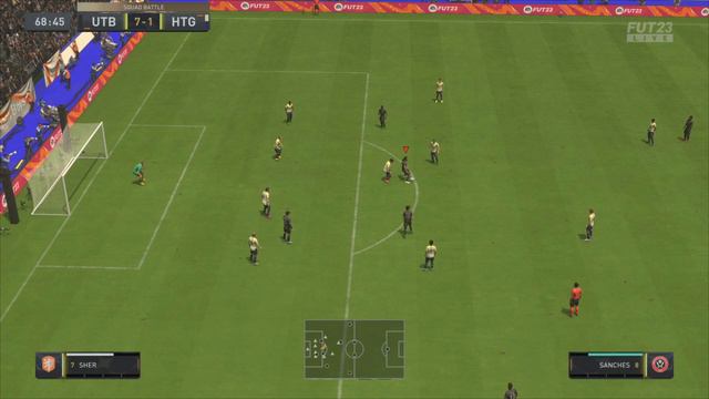 Fifa 23 Squad Battles glitch PS5 смотреть онлайн