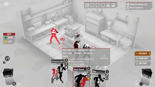 Fights In Tight Spaces On Nintendo Switch