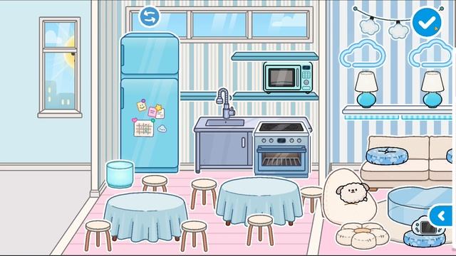 Cinnamoroll's Creations | Hello Kitty & Friends | Toca Life World смотреть онлайн