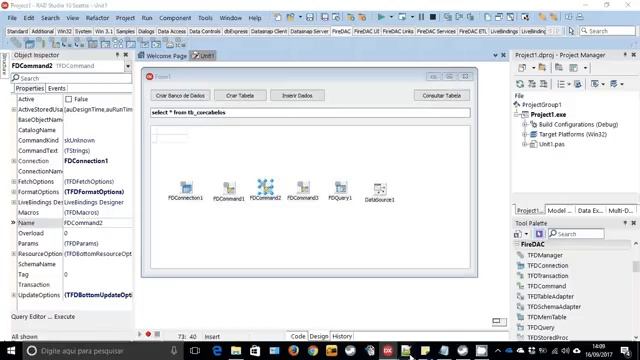 Criando Banco de Dados MySQL em tempo de execução no Delphi смотреть онлайн