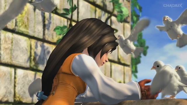 Melodies of Life (English Ver.) - Final Fantasy IX // sub. español & english смотреть онлайн