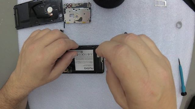 Nubia Z11 Mini  Disassembly,Screen Repair,Battery Replace,Charge Fix,Home Button Take Apart