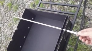 А вы знали для чего прорези в мангале?