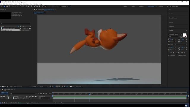РАЗБОР ВАШИХ РАБОТ | 3D ANIMATION | MAYA | #1 смотреть онлайн