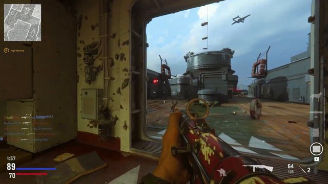 MP40 | Call of Duty Vanguard: Multiplayer Gameplay Team Deathmatch (No Commentary) смотреть онлайн