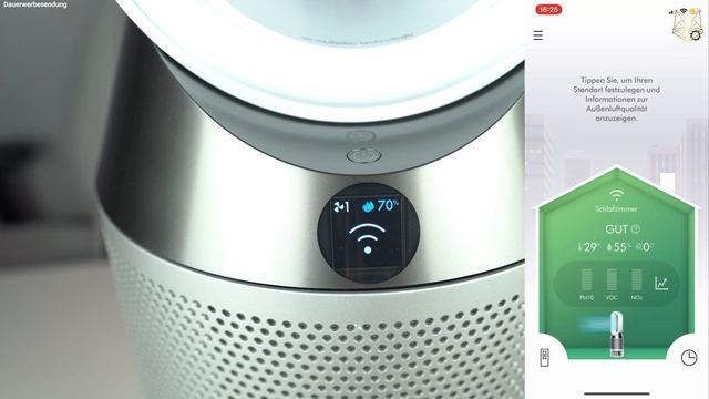 Dyson Humidify & Cool Review смотреть онлайн