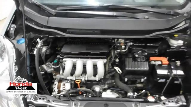 2012 Honda Fit Sport - 18020106 смотреть онлайн