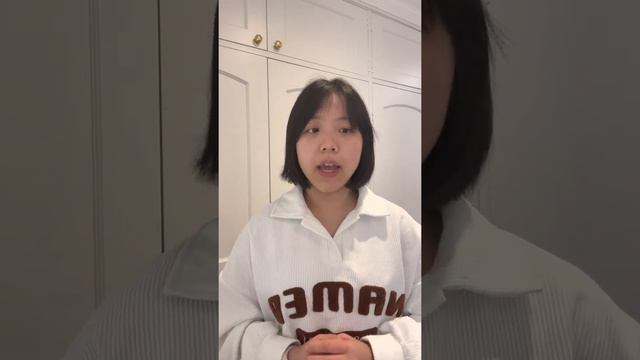 Lindsay Lin (Robert Menzies Speech Competition 2022)