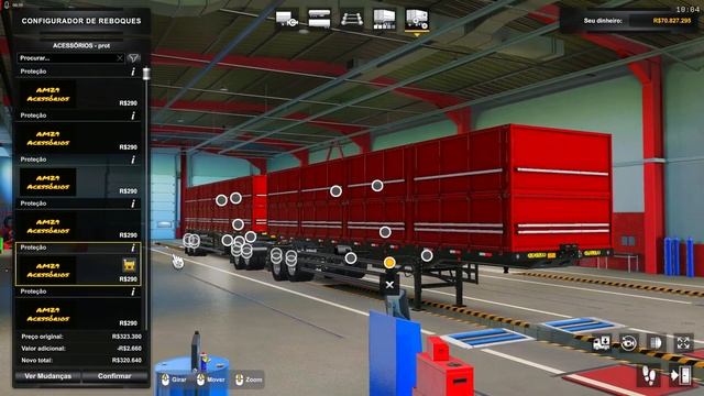 Lançamento Pack Rodotrem Guerra 30M AM29 смотреть онлайн
