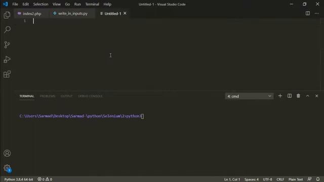SELENIUM PYTHON FOR WEB AUTOMATION TEST AUTOMATION HOW TO CLEAR INPUTS CLEAR FORM DATA смотреть онлайн