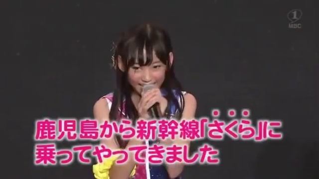 HKT48 宮脇咲良　デビュー当時 смотреть онлайн