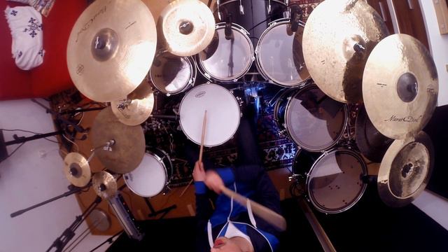 Animals As Leaders - Another Year - Drum Cover by смотреть онлайн