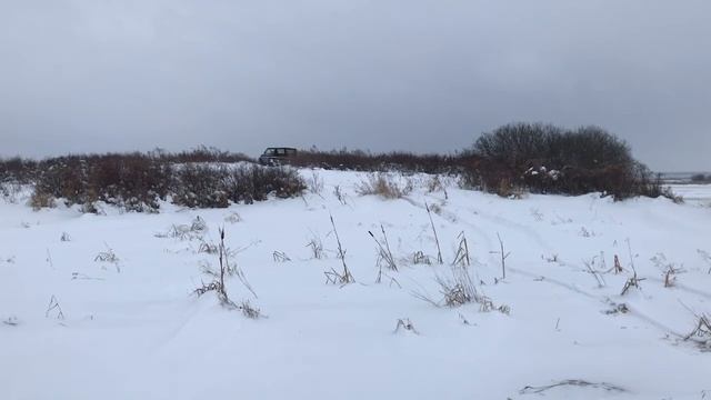 TERRANICA Dreamtrack на снегу смотреть онлайн