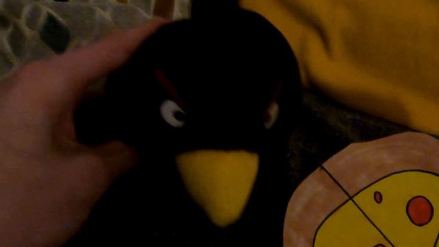 Angry Birds Plush - Bombs Night of Terror смотреть онлайн