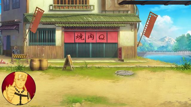 [Пылающий Учиха #2] - Посещение приюта Конохи - Альтернативный сюжет Наруто смотреть онлайн