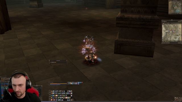 SOLO EXP EE PAGAN MANOR L2REBORN Lineage 2 Interlude 4K gameplay смотреть онлайн