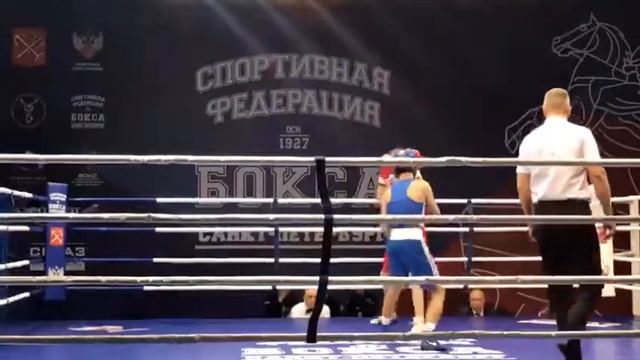 Всероссийские соревнования по Боксу кубок Никифорова Денисова смотреть онлайн