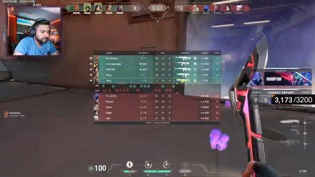 VALORANT LIVE | Mraj Gaming ? смотреть онлайн