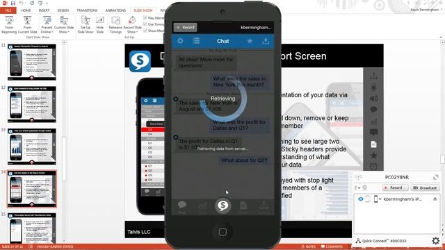Enhancing Hyperion Planning with Voice Recognition Reporting смотреть онлайн
