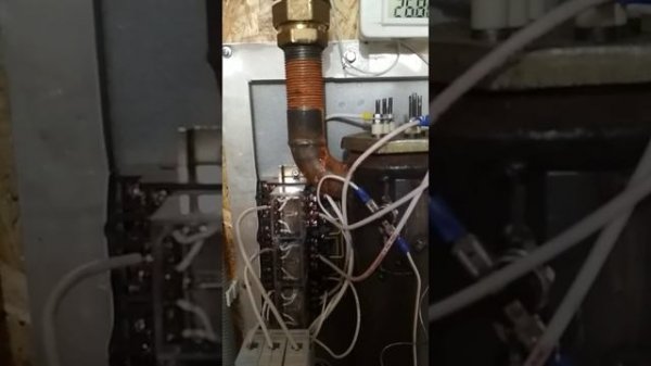 Обзор электрокотла zerten 7.5 квт