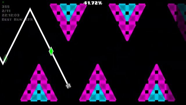 реквесты! | Geometry Dash [REQ=ON] смотреть онлайн