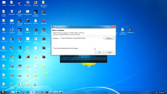 [Bukkit Plugin Dev] Ep: 0 (Setup) смотреть онлайн