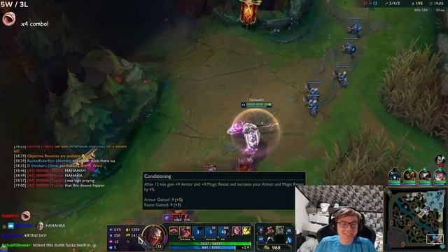 THE MOST ENTERTAINING GAME I'VE EVER PLAYED! смотреть онлайн