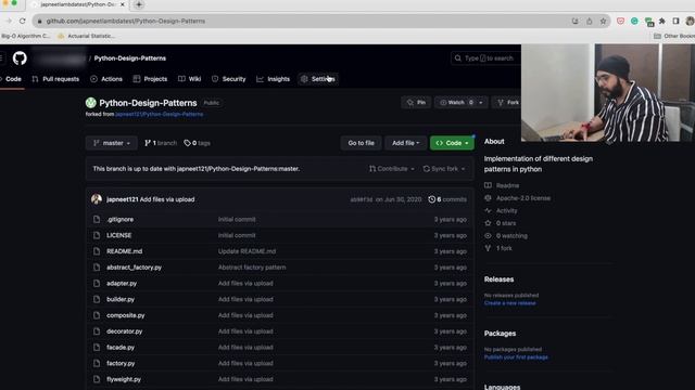 How to contribute to an Open Source Project | Git fork | Git pull request смотреть онлайн