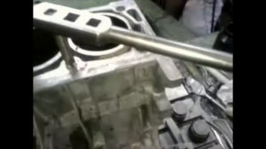 Ремонт резьб алюминиевого блока цилиндров