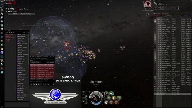 EG vs DARK. & THOR - Harpy Fleet - 09-09-2014 смотреть онлайн