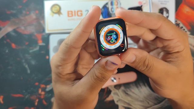 SMARTWATCH X9 MAX 2.0