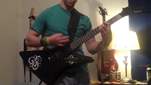 Coheed and Cambria - 2's My Favorite 1 Cover смотреть онлайн