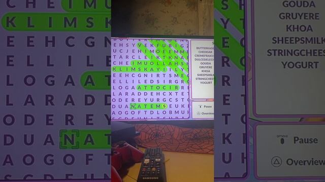 Epic Word search смотреть онлайн
