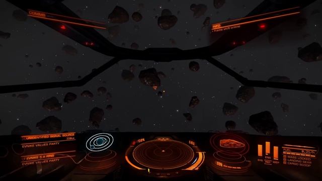 Elite Dangerous гайд обзор майнинг, добыча ресурсов GLAFI.COM ПК игра