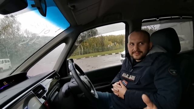 Купил авто с аукциона в Японии правый руль в Москве Honda Stepwagon Hybrid G-EX Black S за 2.3 мл.р смотреть онлайн