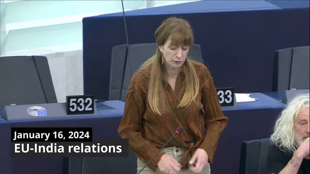 Clare Daly DESTROYS Israel and US War Narrative | The Monthly Daly | January 2024 смотреть онлайн