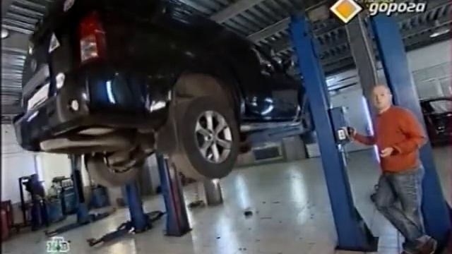 Nissan Pathfinder 02 Обзор смотреть онлайн