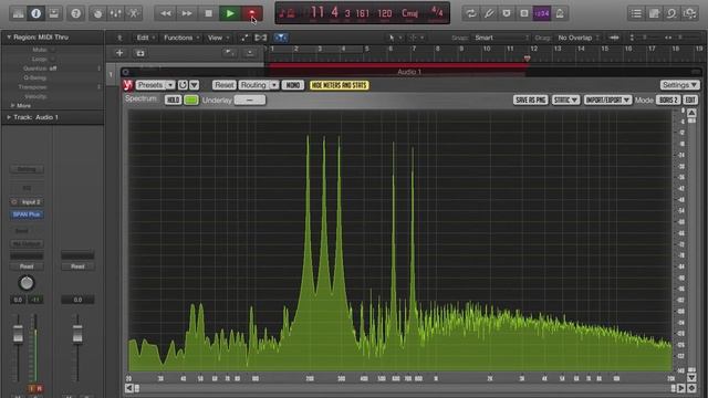 тест (Focal solo6 be )---выход с усилителя мощности --видео 2 смотреть онлайн