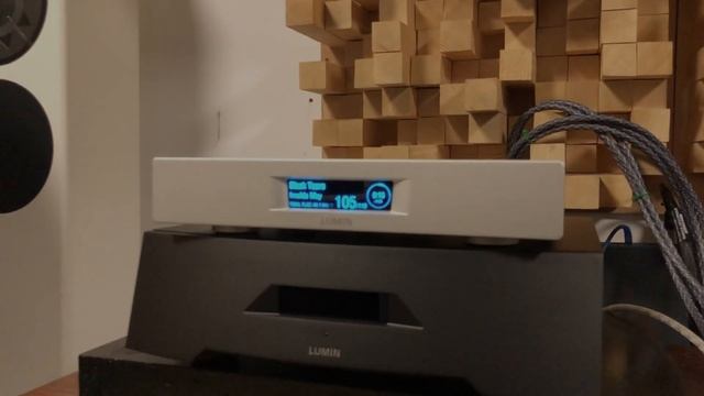 The New Lumin U2 Mini unpacking and first notes. смотреть онлайн